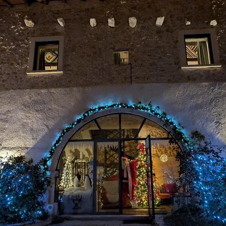 Maison d'hôtes Residenza Storica Le Civette 3*
