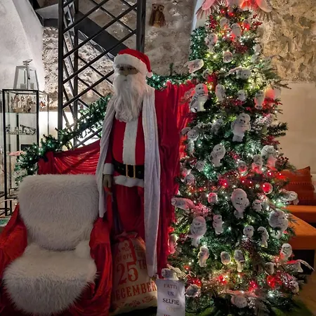 Residenza Storica Le Civette Guest house Castel del Monte (Abruzzo)