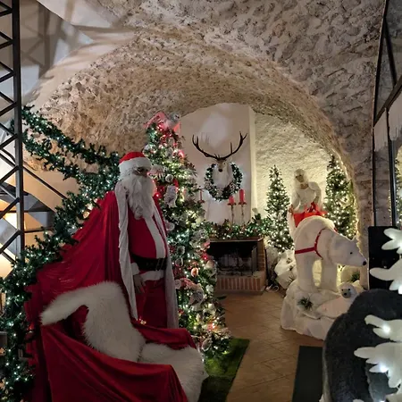 Guest house Residenza Storica Le Civette Castel del Monte (Abruzzo)