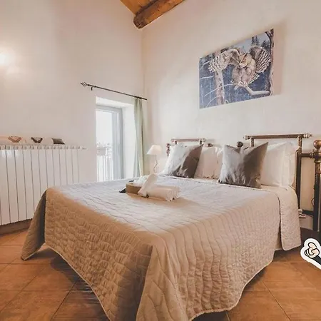 Residenza Storica Le Civette קסטל דה מונטה