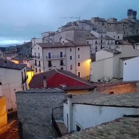 Residenza Storica Le Civette Castel del Monte (Abruzzo)