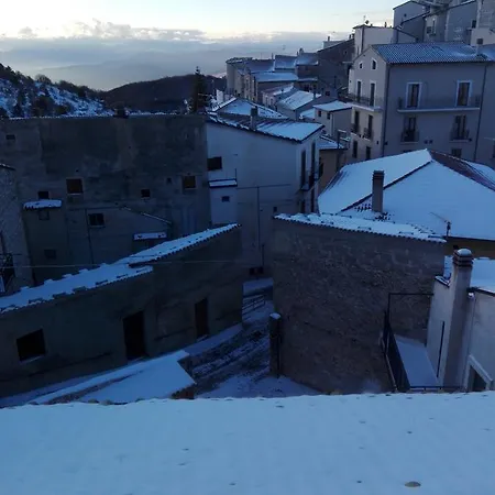 Maison d'hôtes Residenza Storica Le Civette Castel del Monte (Abruzzo)