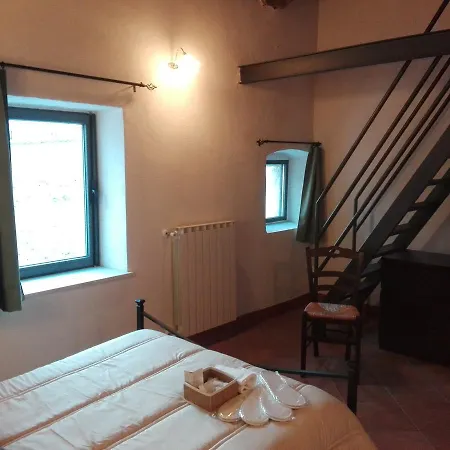 Residenza Storica Le Civette Maison d'hôtes