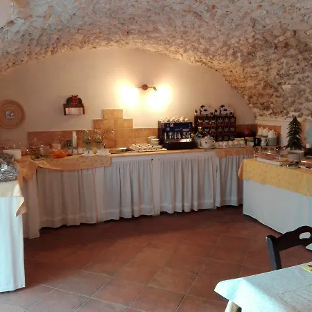 Residenza Storica Le Civette Maison d'hôtes Castel del Monte (Abruzzo)