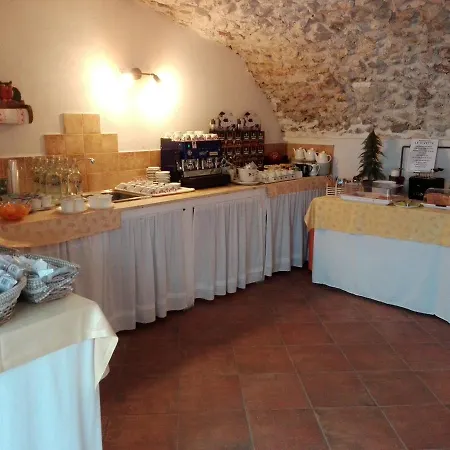 Residenza Storica Le Civette Maison d'hôtes Castel del Monte (Abruzzo)