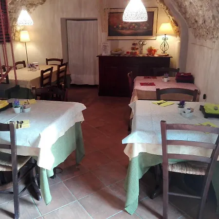 Residenza Storica Le Civette Maison d'hôtes