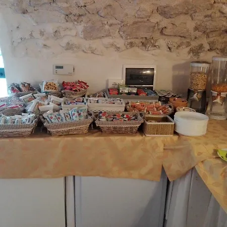 Residenza Storica Le Civette Maison d'hôtes Castel del Monte (Abruzzo)