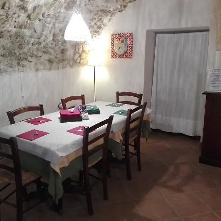 Residenza Storica Le Civette Maison d'hôtes 3*