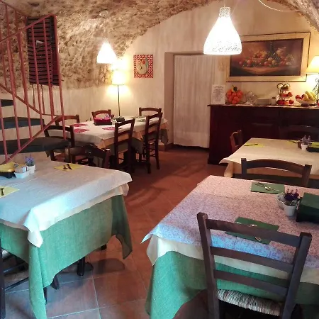 Maison d'hôtes Residenza Storica Le Civette 3*
