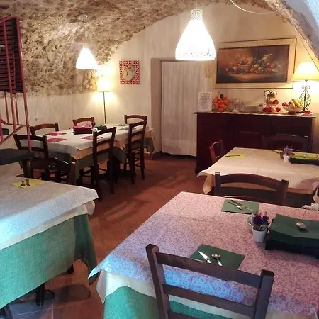 Maison d'hôtes Residenza Storica Le Civette Castel del Monte (Abruzzo)