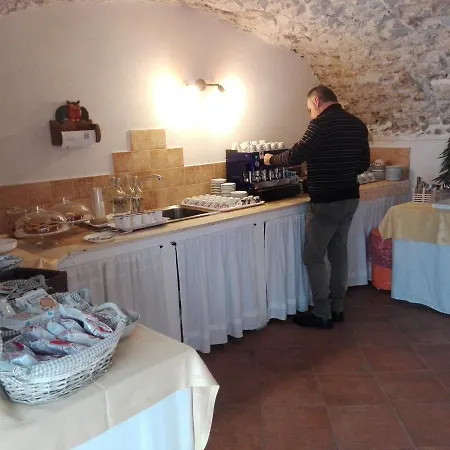Maison d'hôtes Residenza Storica Le Civette