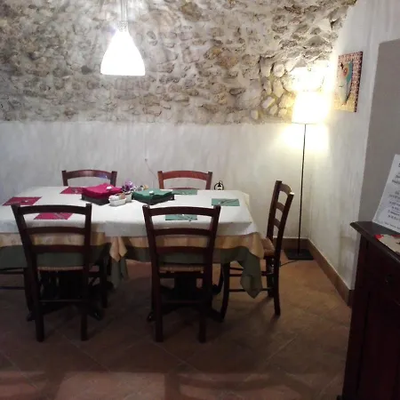 Maison d'hôtes Residenza Storica Le Civette