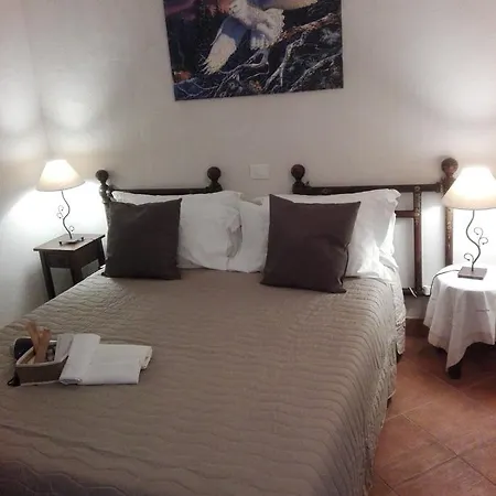 Residenza Storica Le Civette Maison d'hôtes Castel del Monte (Abruzzo)
