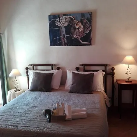 Residenza Storica Le Civette קסטל דה מונטה