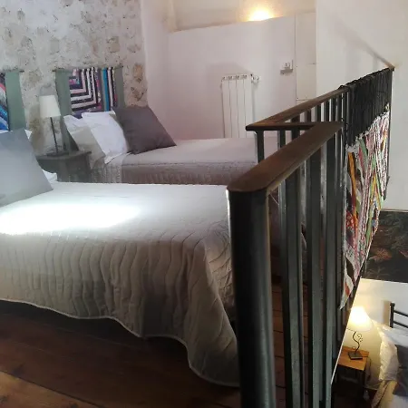 Residenza Storica Le Civette בית הארחה 3*