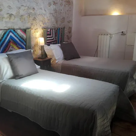 Residenza Storica Le Civette Guest house Castel del Monte (Abruzzo)