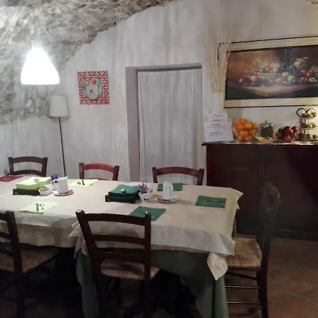 Maison d'hôtes Residenza Storica Le Civette Castel del Monte (Abruzzo)