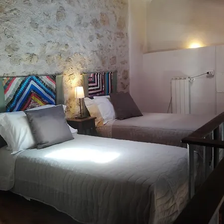 Vendégház Residenza Storica Le Civette Castel del Monte