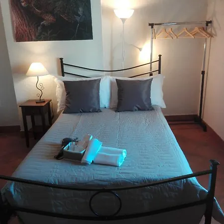 Residenza Storica Le Civette בית הארחה 3*