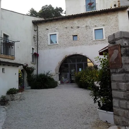 Residenza Storica Le Civette Castel del Monte (Abruzzo)