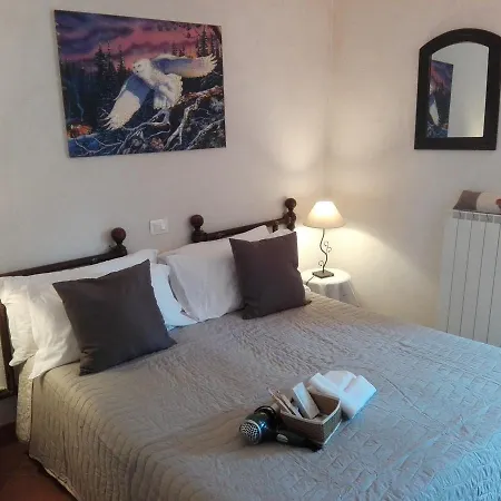 Maison d'hôtes Residenza Storica Le Civette Castel del Monte (Abruzzo)
