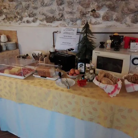 Residenza Storica Le Civette Maison d'hôtes