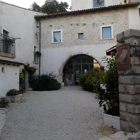 Residenza Storica Le Civette בית הארחה