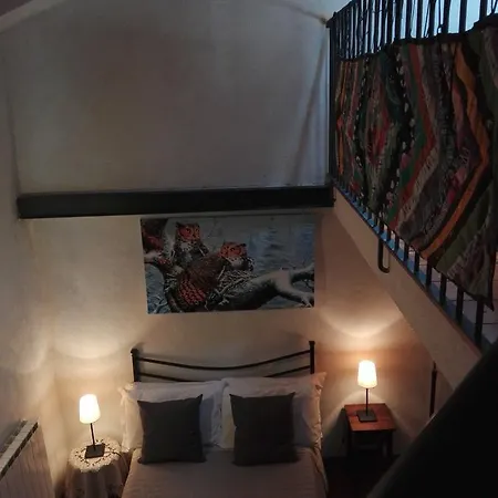 Residenza Storica Le Civette 3* Castel del Monte (Abruzzo)