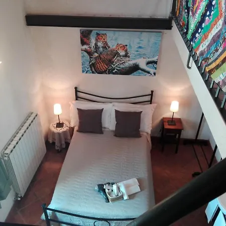 Residenza Storica Le Civette Guest house Castel del Monte (Abruzzo)