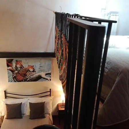 Guest house Residenza Storica Le Civette Castel del Monte (Abruzzo)