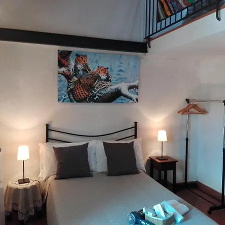 Residenza Storica Le Civette Maison d'hôtes 3*