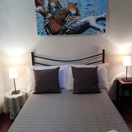 בית הארחה Residenza Storica Le Civette