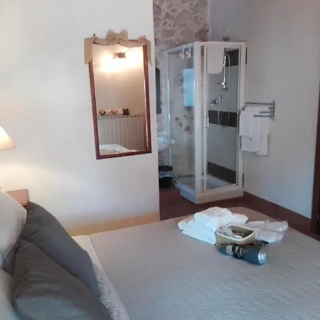Residenza Storica Le Civette Maison d'hôtes