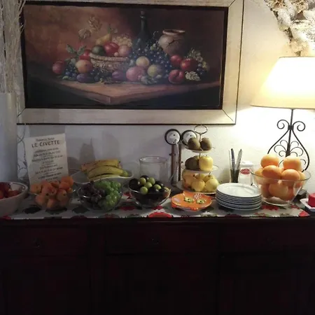 Guest house Residenza Storica Le Civette