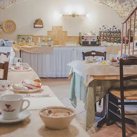 Residenza Storica Le Civette Maison d'hôtes Castel del Monte (Abruzzo)