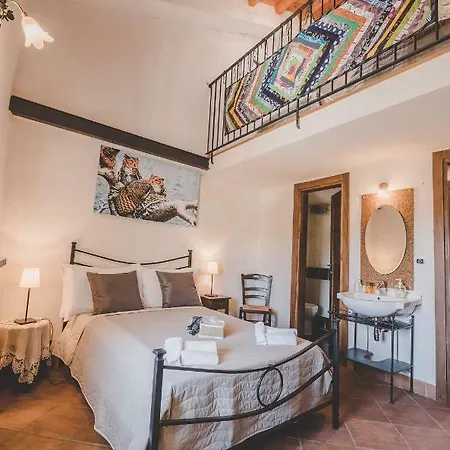 Residenza Storica Le Civette בית הארחה 3*