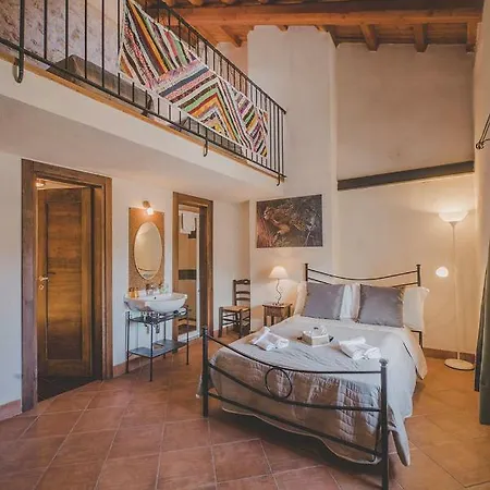 Residenza Storica Le Civette Vendégház Castel del Monte