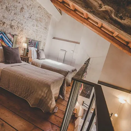 Residenza Storica Le Civette Maison d'hôtes