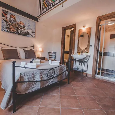 Residenza Storica Le Civette קסטל דה מונטה