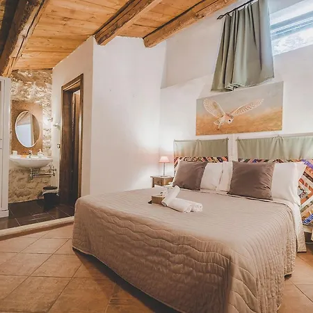 בית הארחה Residenza Storica Le Civette