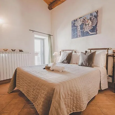 Maison d'hôtes Residenza Storica Le Civette Castel del Monte (Abruzzo)