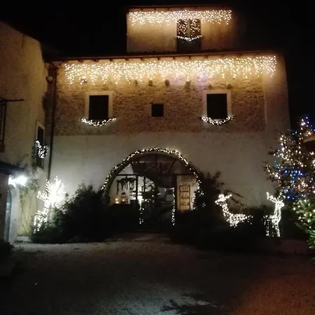 Residenza Storica Le Civette Guest house 3*