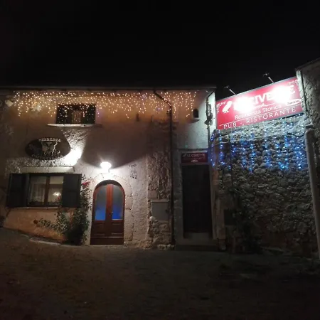 Residenza Storica Le Civette בית הארחה 3*