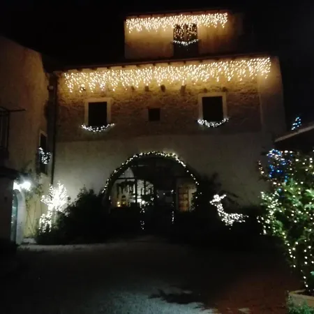 Residenza Storica Le Civette Castel del Monte (Abruzzo)