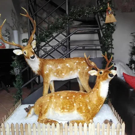 Residenza Storica Le Civette בית הארחה קסטל דה מונטה