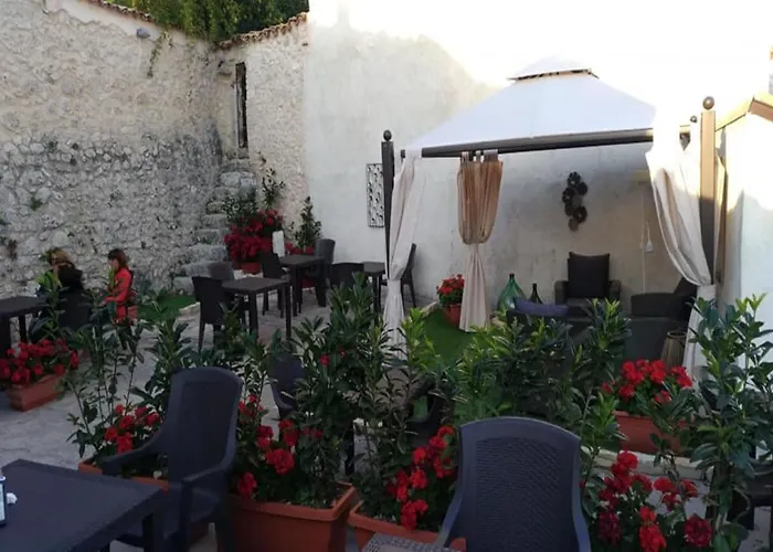 Residenza Storica Le Civette Affittacamere