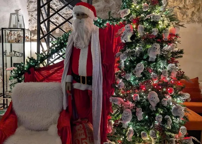Residenza Storica Le Civette Affittacamere Castel del Monte (Abruzzo)