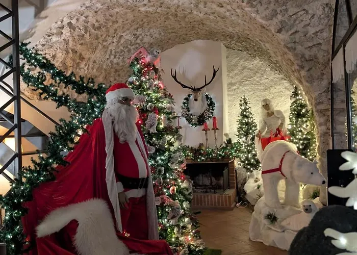 Affittacamere Residenza Storica Le Civette Castel del Monte (Abruzzo)