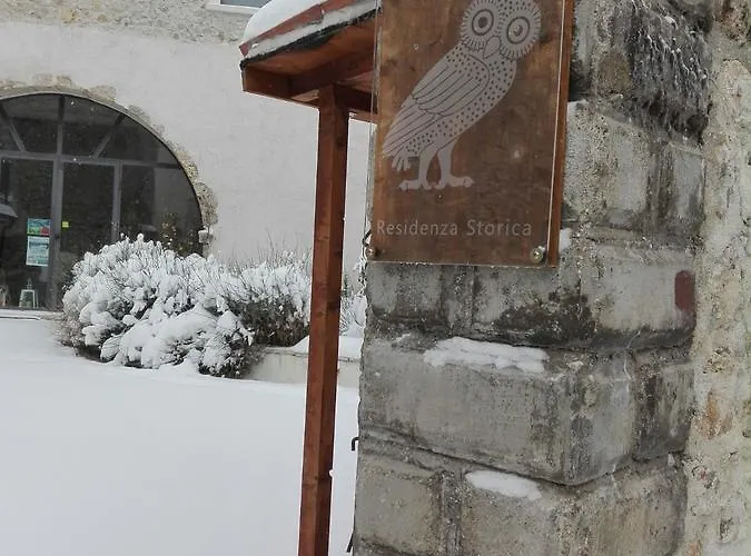 Residenza Storica Le Civette Castel del Monte (Abruzzo)