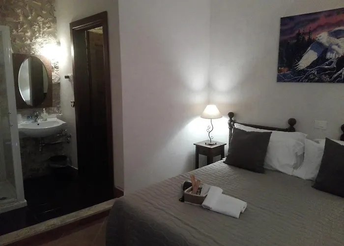 Residenza Storica Le Civette Affittacamere Castel del Monte (Abruzzo)